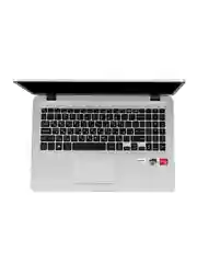 Серебряный ноутбук Maibenben B115A 15.6  (B115A-R741UMF1SLSRE2)