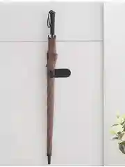 Держатель-крючок для зонта настенный клейкий для автомобиля, дома, самоклеящийся зажим