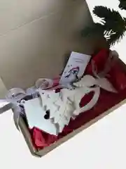 Набор новогодних украшений, игрушки на елку, елочные игрушки из гипса, подарочный набор