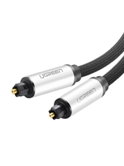 Кабель UGREEN AV108 (10540) Toslink Optical Male To Male Audio Cable.