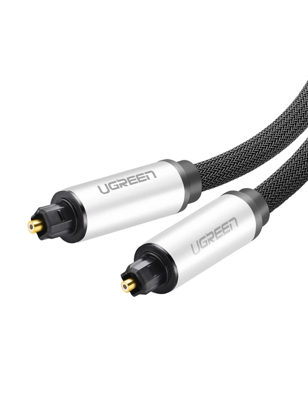 Кабель UGREEN AV108 (10540) Toslink Optical Male To Male Audio Cable.