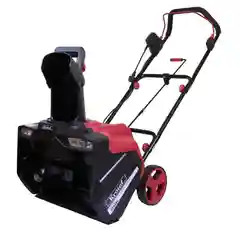 Снегоуборщик электрический Krotof 5102EL 2200Вт, ФАРА, ширина/высота ковша 51/31 см