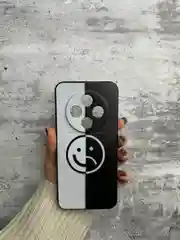 Золотистый хаки чехол для Tecno Spark 30C с принтом, с рисунком (Техно Спарк 30С)