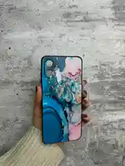 Чехол для Samsung Galaxy A06 с принтом, с рисунком (Самсунг Галакси А06)