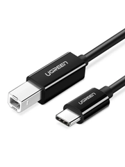 Кабель UGREEN US241 (80811) USB-C 2.0 To USB-B 2.0 Print Cable