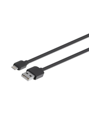 Зарядный кабель iP, 0.8м, 1A, прорезиненный