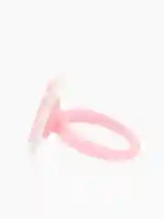 Кольцо кошачья лапка для девочки