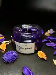 Свеча  "Сочная  ежевика"