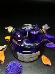 Свеча  "Сочная  ежевика"