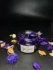 Свеча  "Сочная  ежевика"