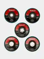 Круг лепестковый 125(60) Robust Standart Plus