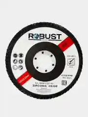 Круг лепестковый 125(60) Robust ZIRCONIA OXIDE