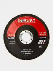 Круг лепестковый 125(80) Robust Standart