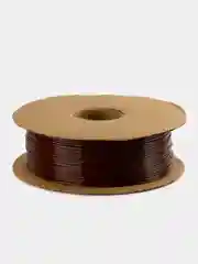 Коричневый пластик для 3D принтера PETG KingPlast, 1 кг