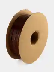 Коричневый пластик для 3D принтера PETG KingPlast, 1 кг