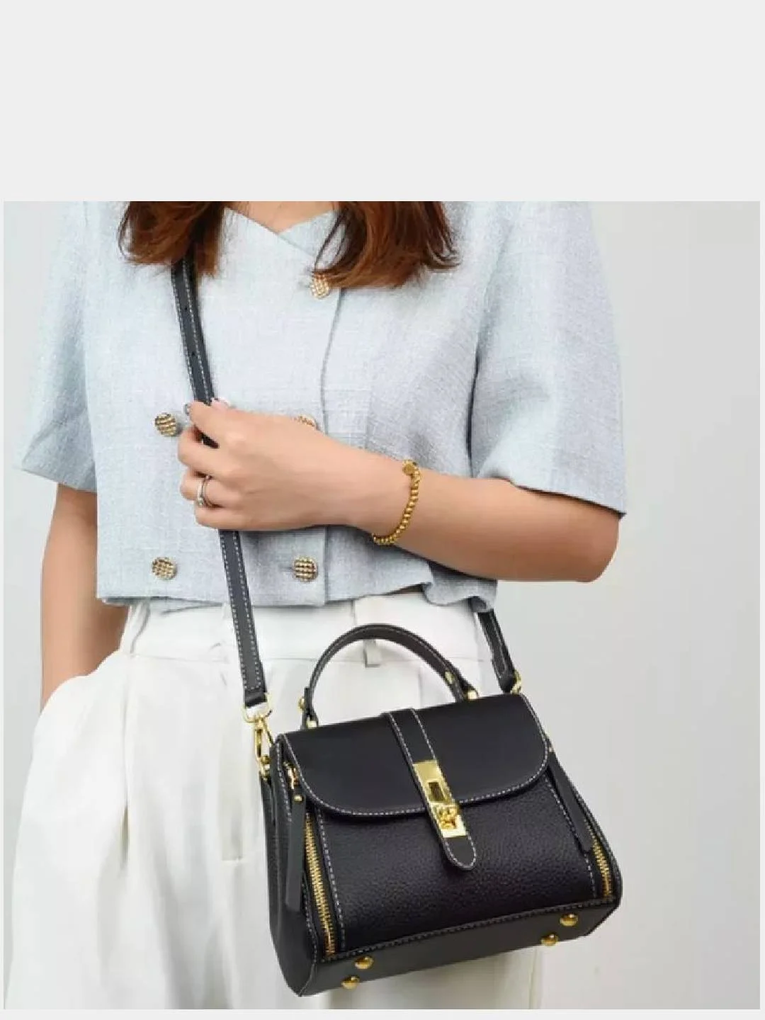 Сумка через плечо Premium Trend