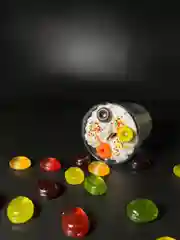 Свеча "Монпасье"