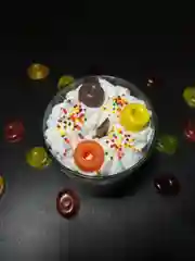 Свеча "Монпасье"