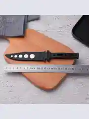 Нож кухонный в чехле