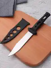 Нож кухонный в чехле