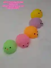 Пурпурный игрушка сквиш-антистресс, таба, лапка кошачья, хомяк, орио, куроми, капибара, хеллоу кити