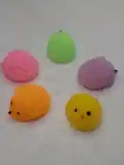 Пурпурный игрушка сквиш-антистресс, таба, лапка кошачья, хомяк, орио, куроми, капибара, хеллоу кити