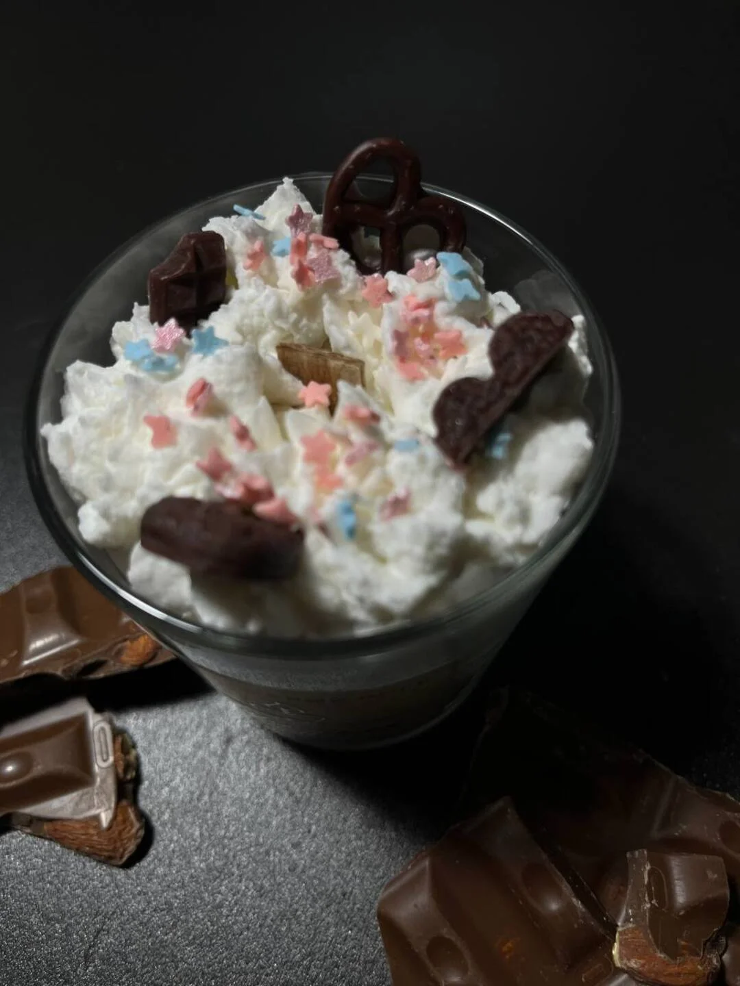 Свеча "Cookie"