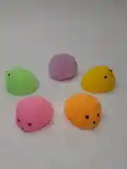 Серый игрушка сквиш-антистресс, таба, лапка кошачья, хомяк, орио, куроми, капибара, хеллоу кити
