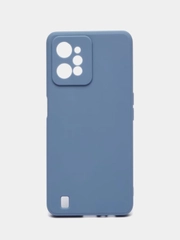 Чехол для Realme C31 ( Реалми С31  ) силиконовый, прозрачный