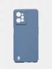 Чехол для Realme C31 ( Реалми С31  ) силиконовый, прозрачный
