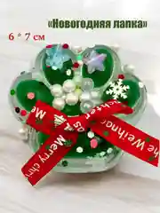 Серый металлик игрушки антистресс сквиш лапка Кошачья/таба лапа большая, котик/капибара/куроми/орео/хомяк