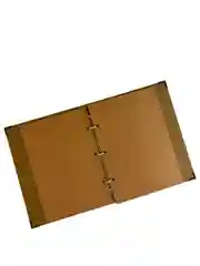 Фотоальбом крафтовый