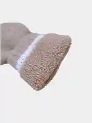 Песочный хаки носки женские шерстяные махровые однотонные