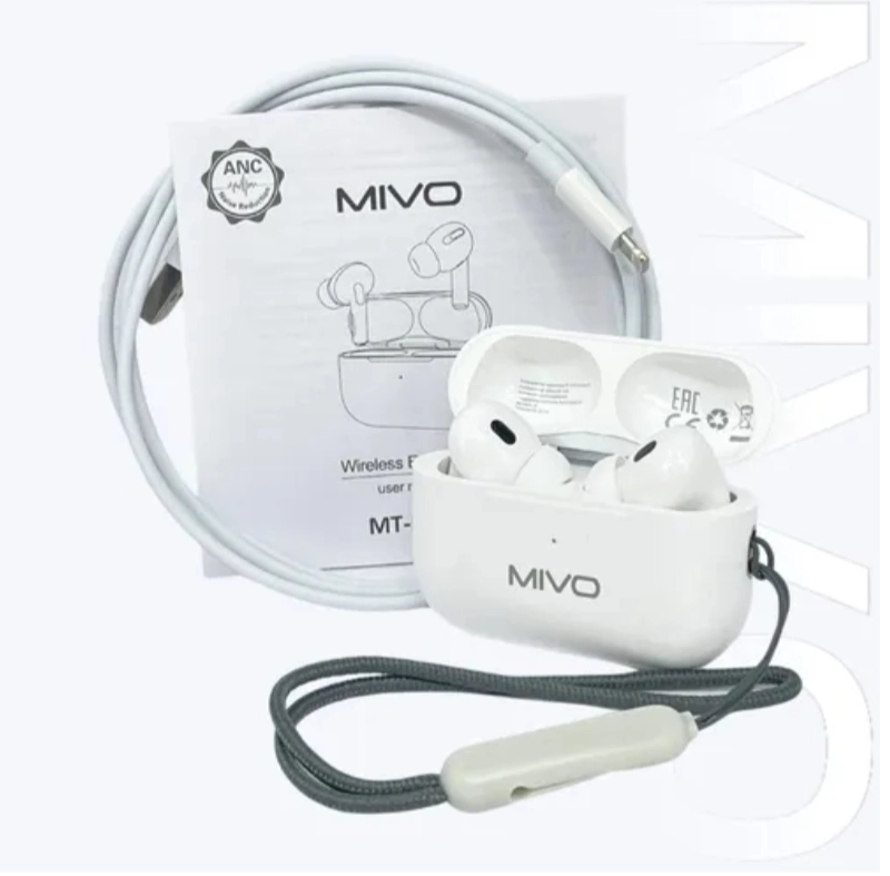 Наушники беспроводные MIVO MT-11 Pro