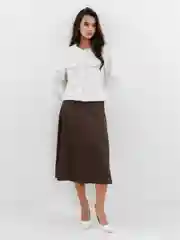 Белый жакет