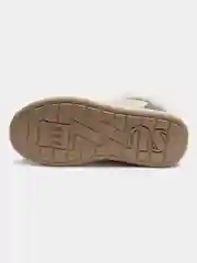 Серый меланж угги женские, кроссовки женские зимние
