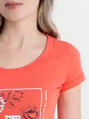 Коралловый пижама женская FS3011