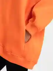 Свитшот женский оверсайз