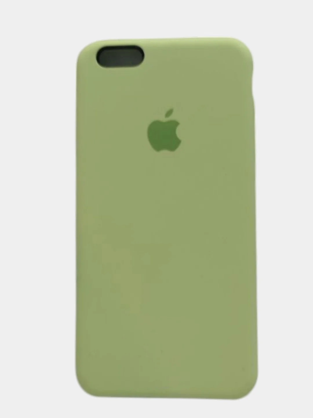 Лайм чехол для iPhone 6s PLUS с логотипом