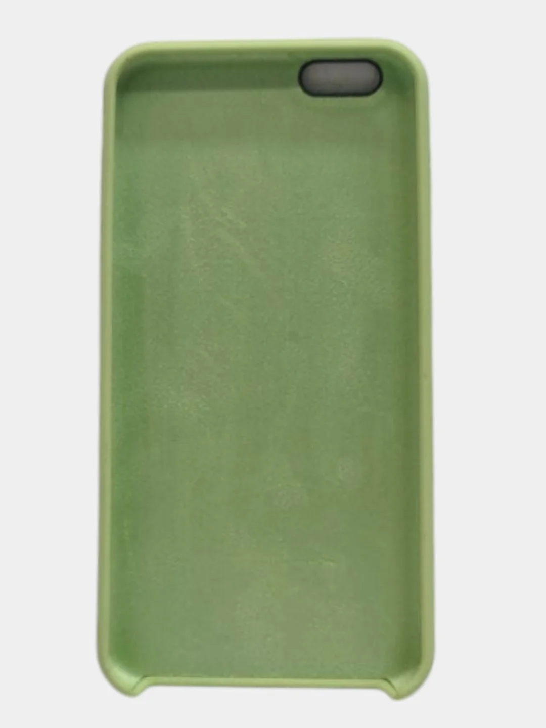 Лайм чехол для iPhone 6s PLUS с логотипом