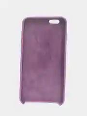 Пурпурный чехол для iPhone 6s PLUS с логотипом