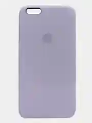 Лавандовый чехол для iPhone 6s PLUS с логотипом