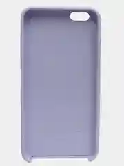 Лавандовый чехол для iPhone 6s PLUS с логотипом