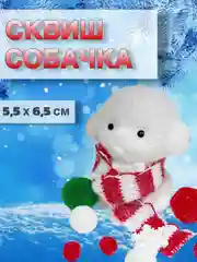 Разноцветный сквиш
