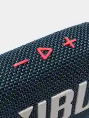 Синий портативная колонка, Bluetooth, JBL GO3