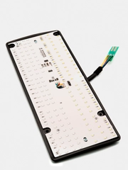 Плата заднего фонаря ВАЗ 2107 светодиодная плата LED комплект 2шт