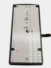 Плата заднего фонаря ВАЗ 2107 светодиодная плата LED комплект 2шт
