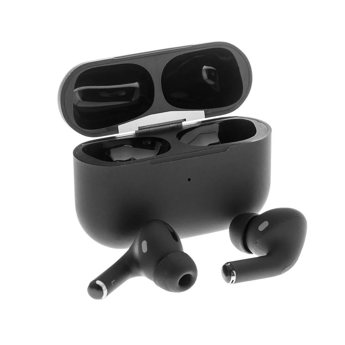 Беспроводные наушники Pods Pro, Bluetooth, сенсорные, для Android и iPhone черные