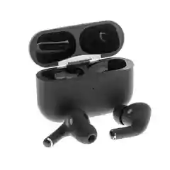 Беспроводные наушники Pods Pro, Bluetooth, сенсорные, для Android и iPhone черные