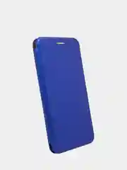 Багровый чехол книжка Honor 10 Lite, P Smart 2019